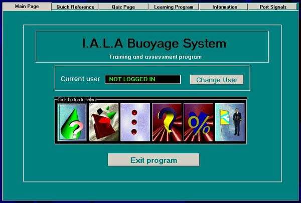 I.A.L.A. Main Page