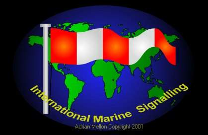 International Marine Signalling Opening Page